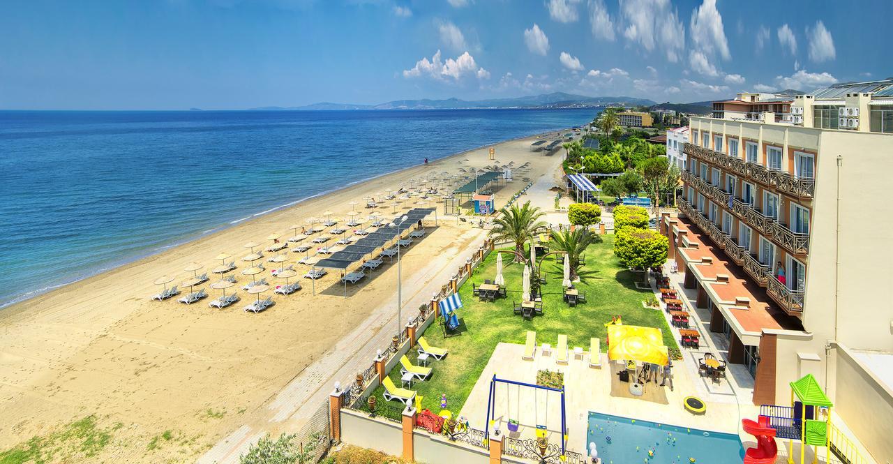 Asmira Royal Hotel Gumuldur Εξωτερικό φωτογραφία