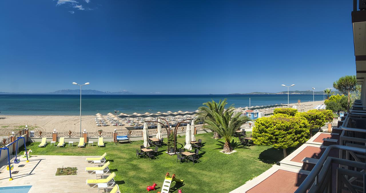Asmira Royal Hotel Gumuldur Εξωτερικό φωτογραφία