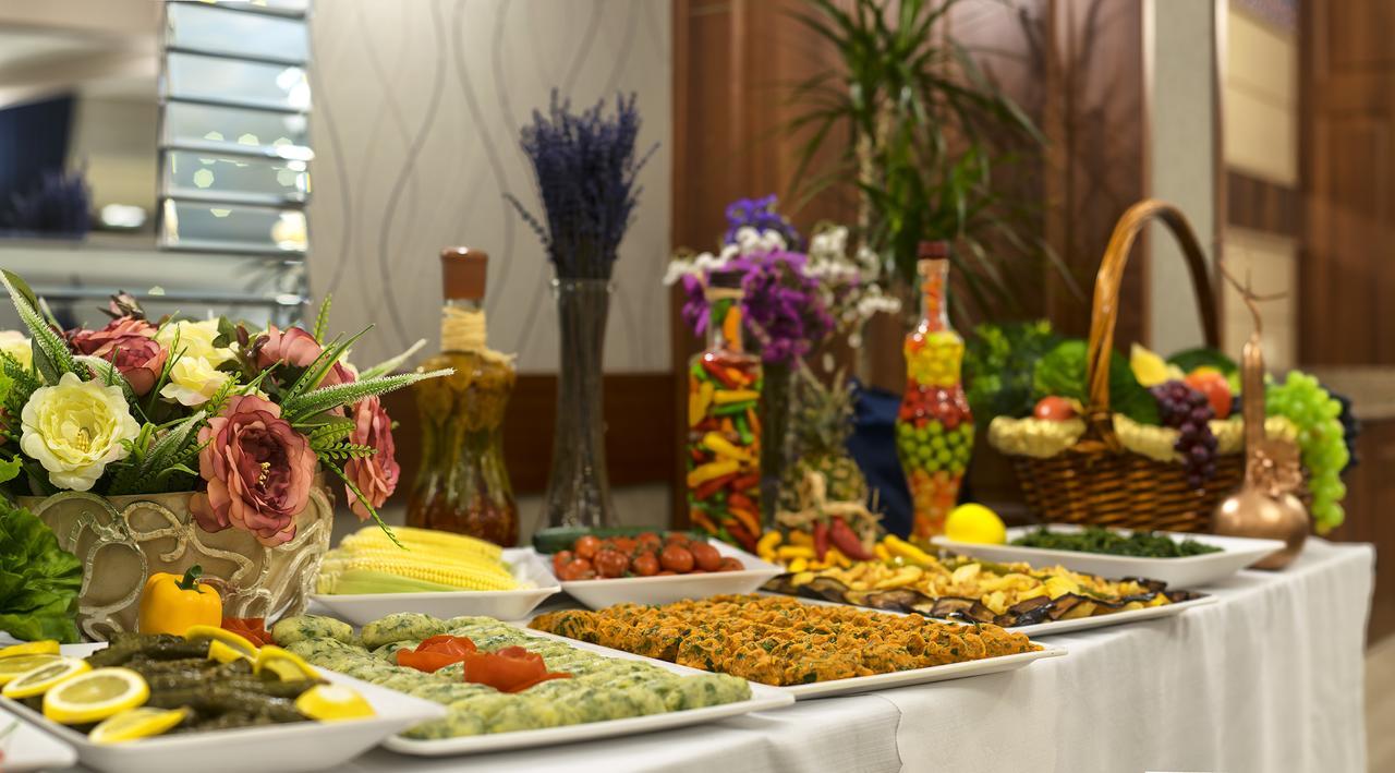 Asmira Royal Hotel Gumuldur Εξωτερικό φωτογραφία