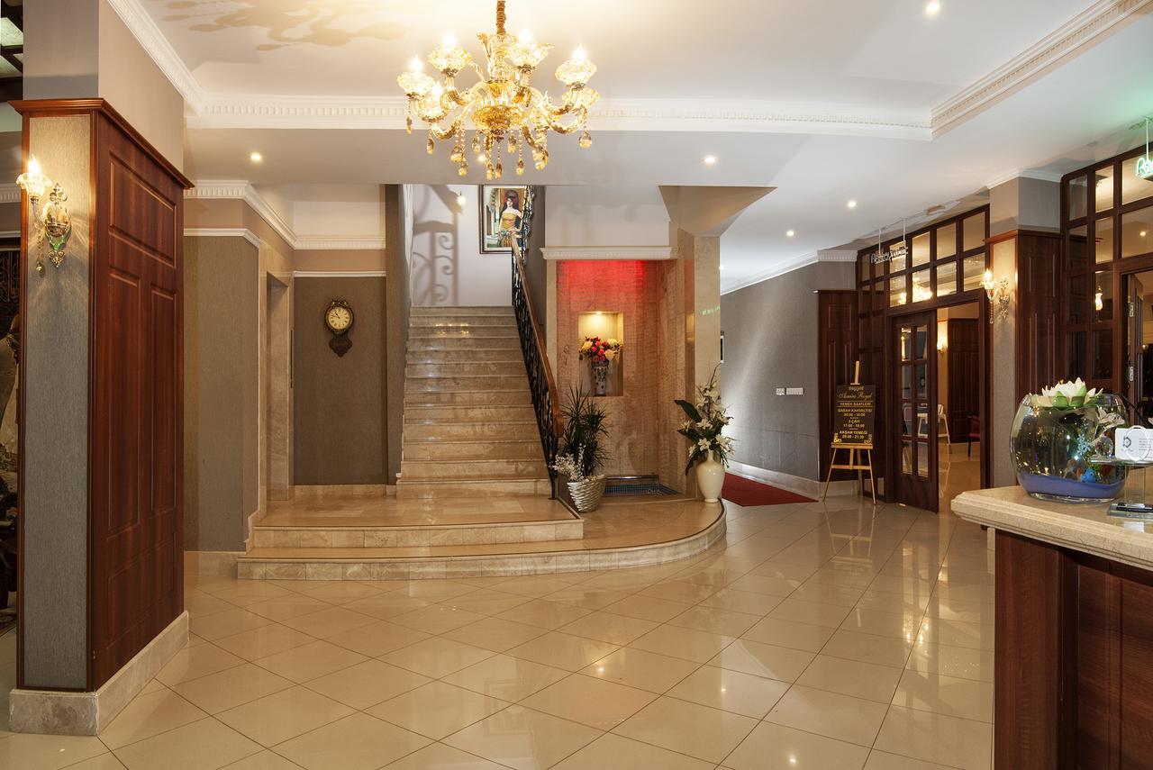 Asmira Royal Hotel Gumuldur Εξωτερικό φωτογραφία