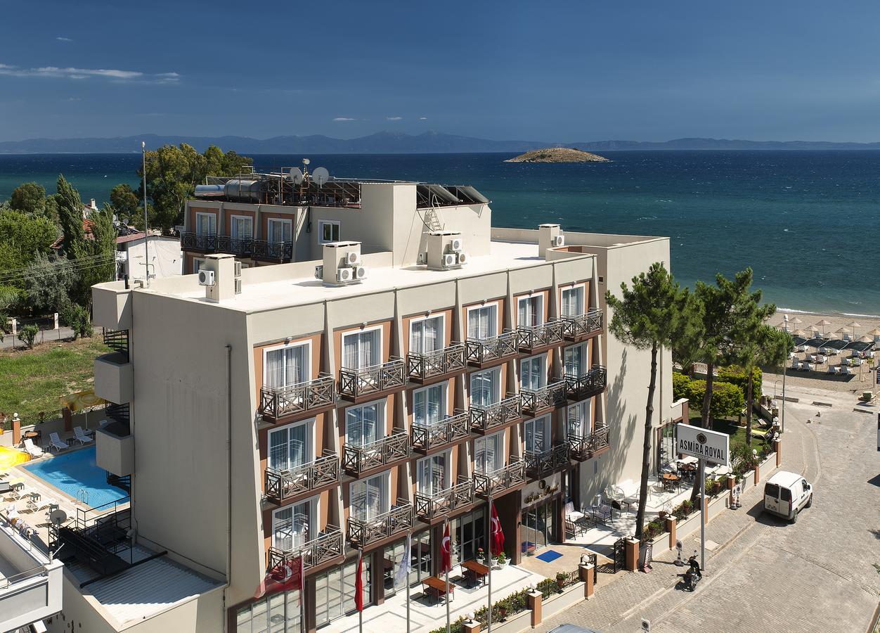 Asmira Royal Hotel Gumuldur Εξωτερικό φωτογραφία