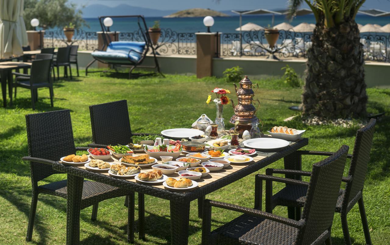 Asmira Royal Hotel Gumuldur Εξωτερικό φωτογραφία