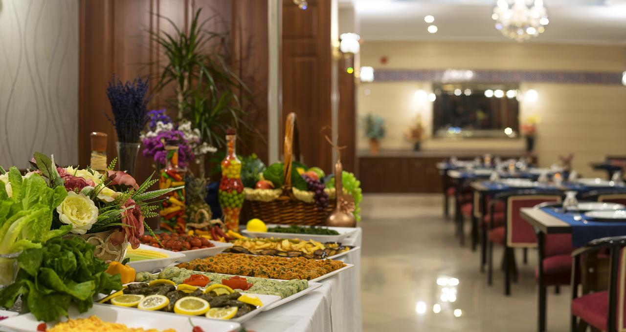 Asmira Royal Hotel Gumuldur Εξωτερικό φωτογραφία