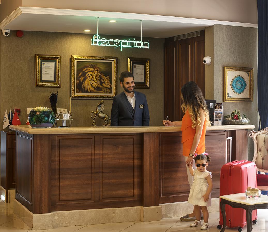 Asmira Royal Hotel Gumuldur Εξωτερικό φωτογραφία