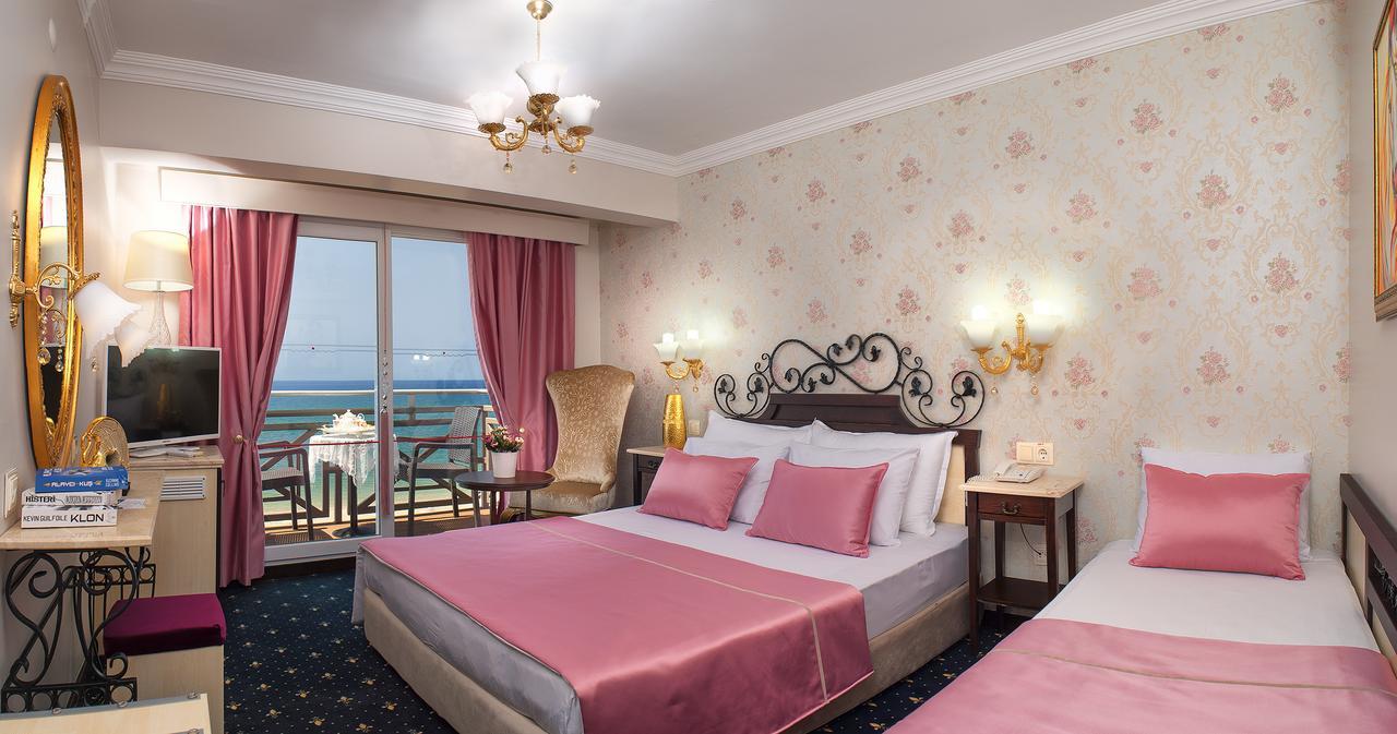 Asmira Royal Hotel Gumuldur Εξωτερικό φωτογραφία