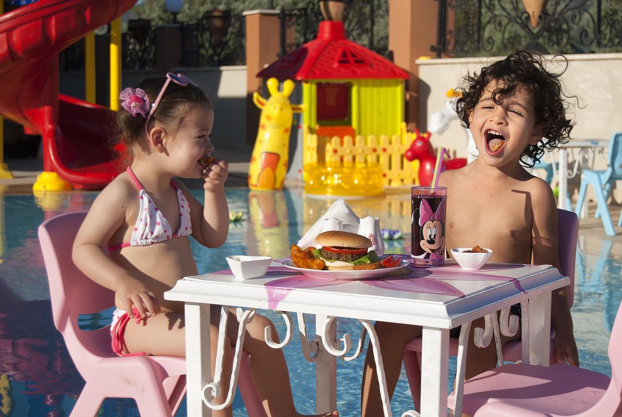 Asmira Royal Hotel Gumuldur Εξωτερικό φωτογραφία