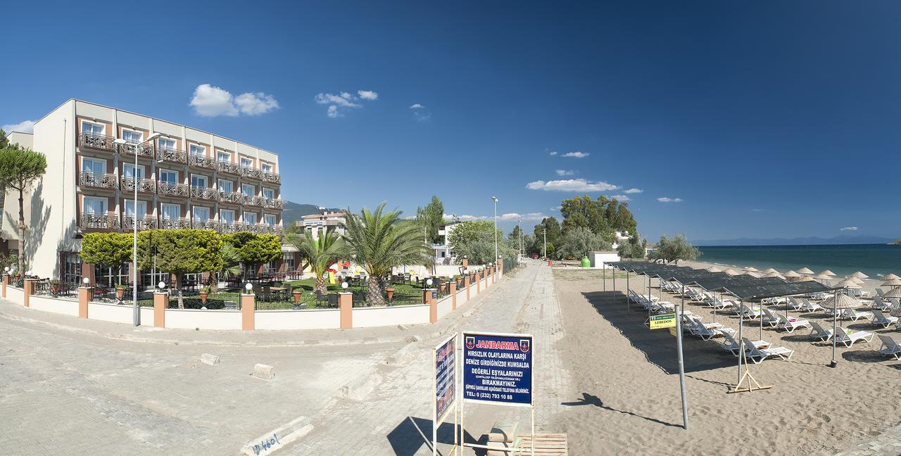 Asmira Royal Hotel Gumuldur Εξωτερικό φωτογραφία
