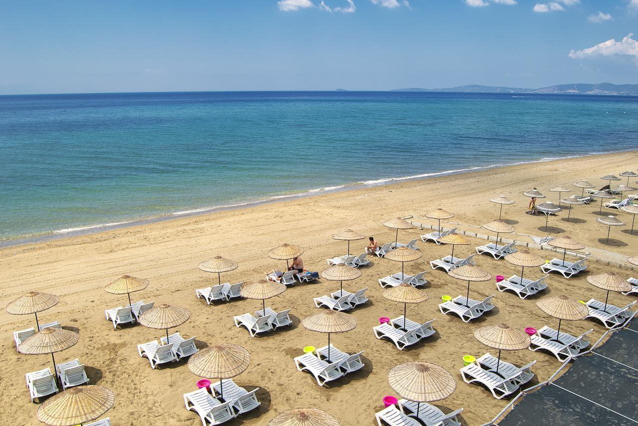Asmira Royal Hotel Gumuldur Εξωτερικό φωτογραφία