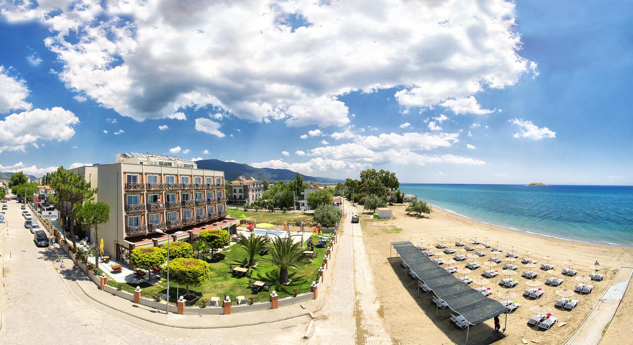 Asmira Royal Hotel Gumuldur Εξωτερικό φωτογραφία