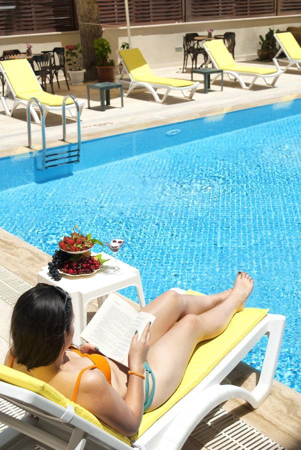 Asmira Royal Hotel Gumuldur Εξωτερικό φωτογραφία
