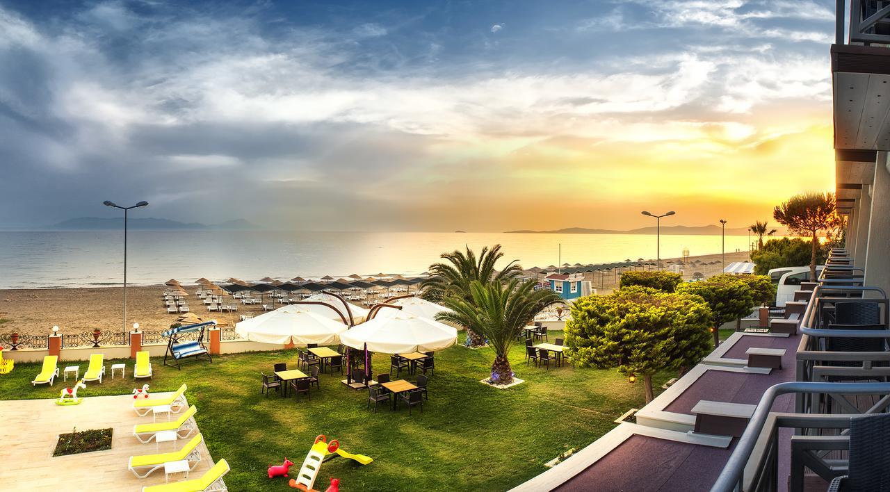 Asmira Royal Hotel Gumuldur Εξωτερικό φωτογραφία