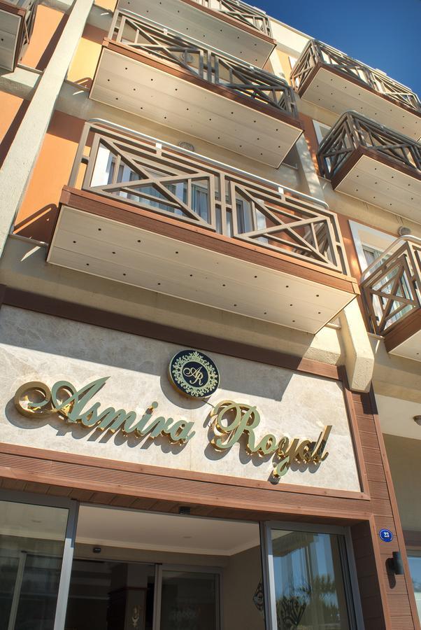 Asmira Royal Hotel Gumuldur Εξωτερικό φωτογραφία
